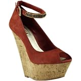 Wild Pair Womens Jezebel Wp Wedge Pump