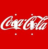 Coca Cola Double Toggle Light Switch Cover Plate