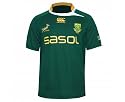 CANTERBURY Maillot de Rugby Domicile de l'Afrique deu Sud Homme