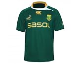 CANTERBURY Maillot de Rugby Domicile de l'Afrique deu Sud Homme