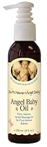 Earth Mama Angel Baby Angel Baby Oil 120 ml oil
