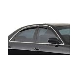 Buick Electra/Park Ave/Olds 98 85-90 SportGard 4pc Window Deflectors Side Deflectors