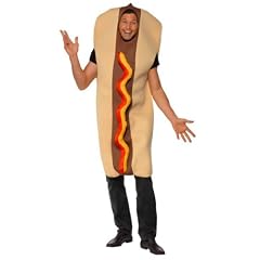 Hotdogkost�m Hot Dog Kost�m Hotdog Fasching Karnveal
