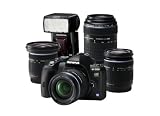 Olympus E-520 SLR-Digitalkamera (10 Megapixel, Live-View, Bildstabilisator) Unterwasser Pro Kit