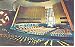 United Nations General Assembly Hall Postcard