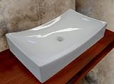 Stylish Design Bathroom Porcelain Ceramic Vessel Sink