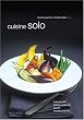 Cuisine solo