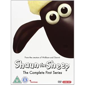 【クリックで詳細表示】ひつじのショーン シーズン1 コンプリートBOX 全40話[DVD] [Import]