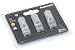 Halogen Stiftsockellampe 3x40W G9 230V 13mm Satiniert
