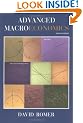 Advanced Macroeconomics