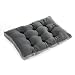 Eco+ Eco-Futon Pet Bed: Whistler Grey (XLarge)