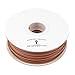 SainSmart 3mm Wood 3D Printers Filament -1kg/2.2lbs (Dark Brown)