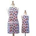 Cupcake Adult & Kids Apron Set
