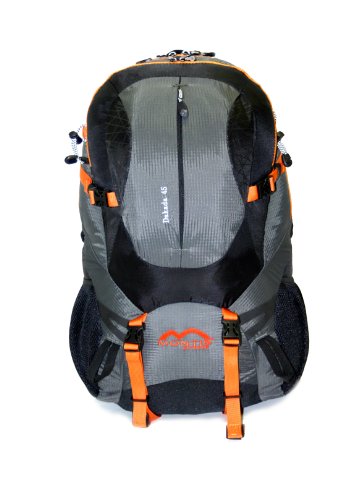 MONTIS DAKADA 45 - Sac à dos - Sac de randonnée - Trekking - 45 l - 1050g