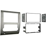 Metra 95-7424 Double DIN Installation Kit for 2008-Up Nissan Titan Vehicles