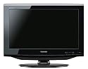 TOSHIBA LED REGZA 19V型 地上・BS・110度CSデジタルハイビジョン液晶テレビ USBハードディスク録画対応 19RE2