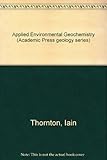 Applied environmental geochemistry