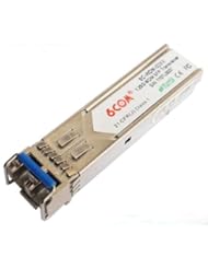 6COM 1.25G 40KM BIDI SFP Transceiver compatible Fiberhome item number is SFP-155M-SSM-35-40KM