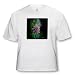 Angel Wings Designs Flowers - Purple Pillows Flowers - Home Décor - T-Shirts