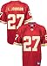 Kansas City Chiefs Larry Johnson Replica Childs Jersey, Size= 7