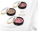 Golden Rose Ball Blusher - Soft & Silky Effect
