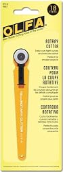 Olfa 18mm Small Rotary Cutter