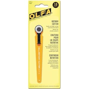 RTY4 18mm Rotary Cutter