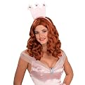 Women's Wizard of Oz Deluxe Glinda Wig Adult