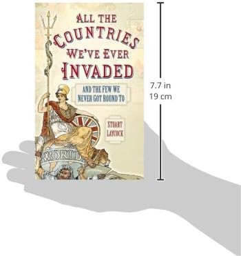 All the Countries: And the Few We Never Got Round To