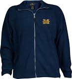 Michigan Wolverines Score Full Zip Fleece Jacket