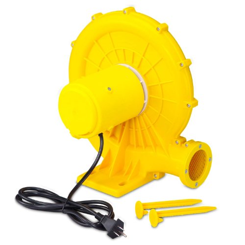 480W Blower for Residential Bounce Houses up to 8x8 Takamine G Series