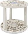 Loew-Cornell 390 Multi Bin Brush Organizer, 50 Hole