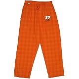 Concepts Sport Tony Stewart Division Plaid Pant