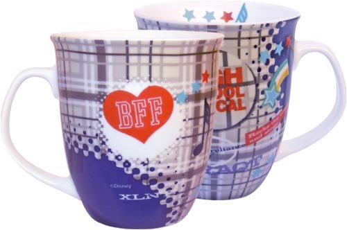 Childrens Toyshop  Küche & Haushalt : High School Musical Tasse Kaffeebecher 3 2 0 ml Disney