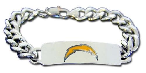 San Diego Chargers ID Bracelet (Large)