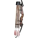 Bear Archery Recurve Bow Quiver