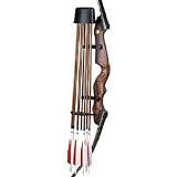Bear Archery Recurve Bow Quiver