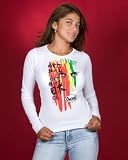 Rasta Eyes Long Sleeve