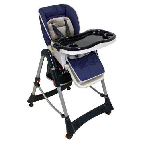 Kinderhochstuhl höhenverstellbar