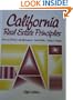 California Real Estate Principles (5th ed) (Prentice Hall Series in California Real Estate)