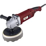 Northern Industrial Tools Sander/Polisher: 11 Amp, 7in. Pad, Model# NTE1711B