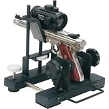 Parallax Pistol Sighting Rest