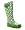 Green/White Anchor