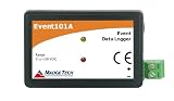 MadgeTech Event101A Event Data Logger, 10 Year Battery, 4Hz Reading Rate, Multiple Start/Stop and 18 Month Delayed Start Function, with Screw Terminal Connector