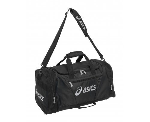 ASICS Uni Sporttasche Medium Duffle, black, 61x29x29 cm, 611803-0900-1