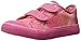 Keds Glittery Hook & Loop Sneaker (Toddler/Little Kid)