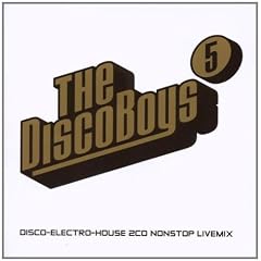 The Disco Boys Vol.5 - New Version