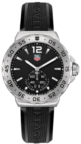 NEW TAG HEUER FORMULA 1 MENS QUARTZ WATCH WAU1112.FT6024