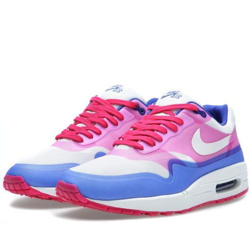 Nike Air Max 1 Hyperfuse Pink Force 579758-100