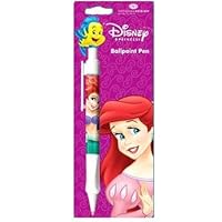 Disney Princess Ariel Retractable Easy Grip Pen